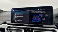 BMW iX3 210kW M Sport 80kWh 5dr Auto Electric Estate